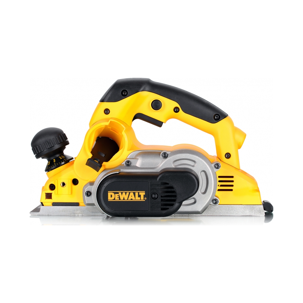 Електрорубанок DeWALT 1050 Вт, ширина 82 мм (D26500) - изображение 2