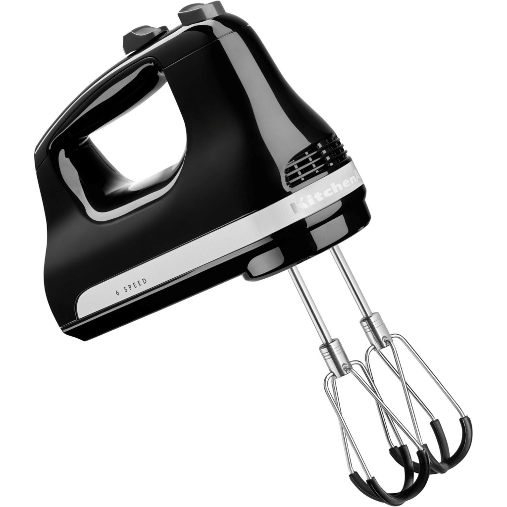 Міксер KitchenAid 5KHM6118EOB - зображення 3