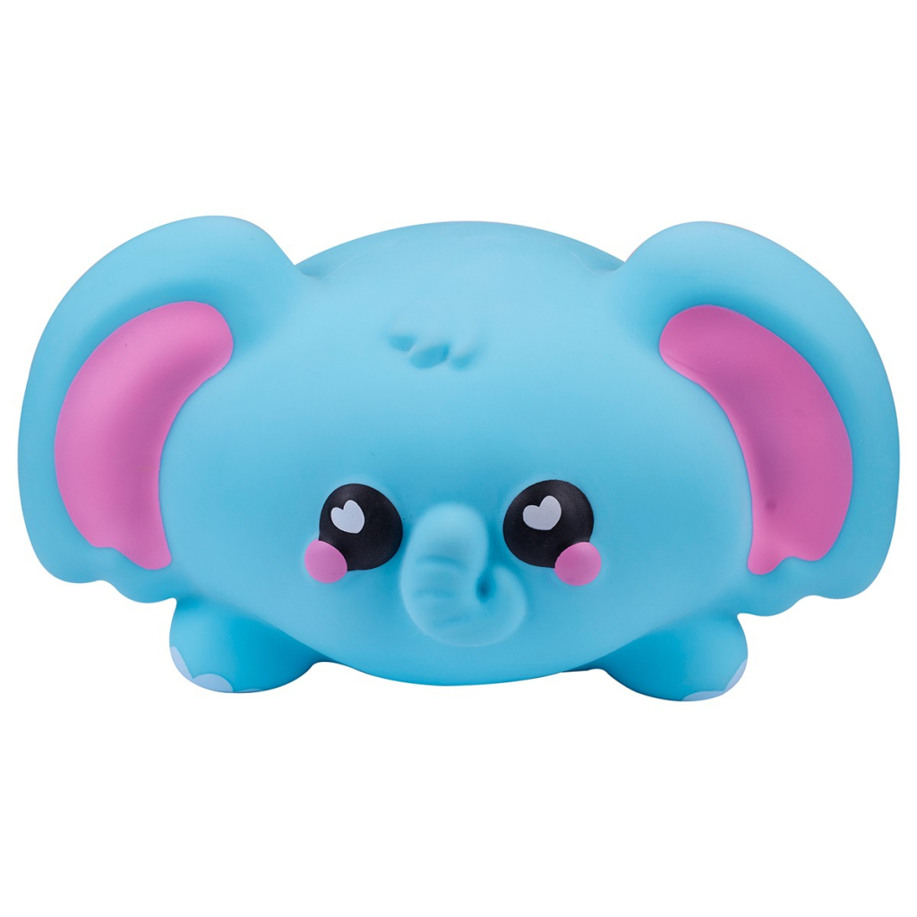 Антистрес Smooshzees серії Snugzees - Слон Луна (08233) - зображення 2