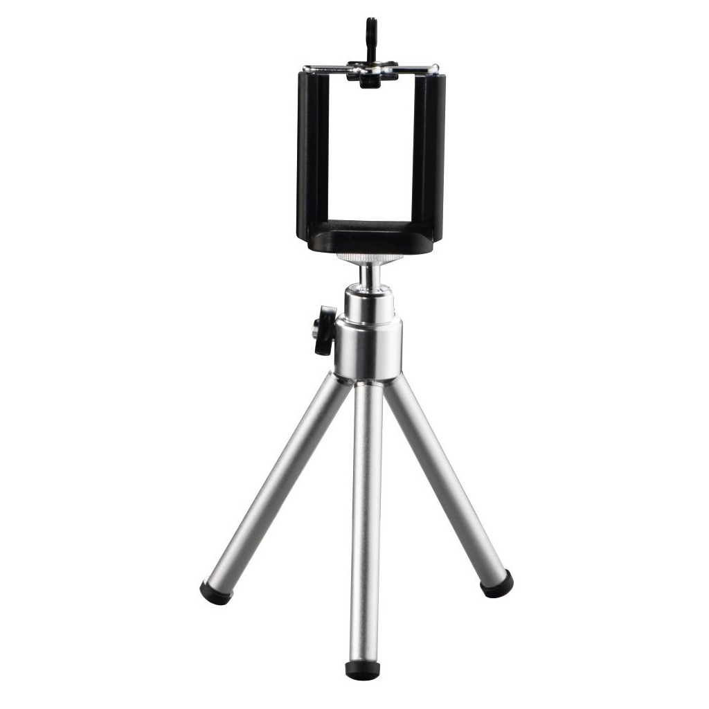 Набір блогера Hama Holder Mobile Phone 8.2 cm, 1/4, black (00004637) - зображення 4