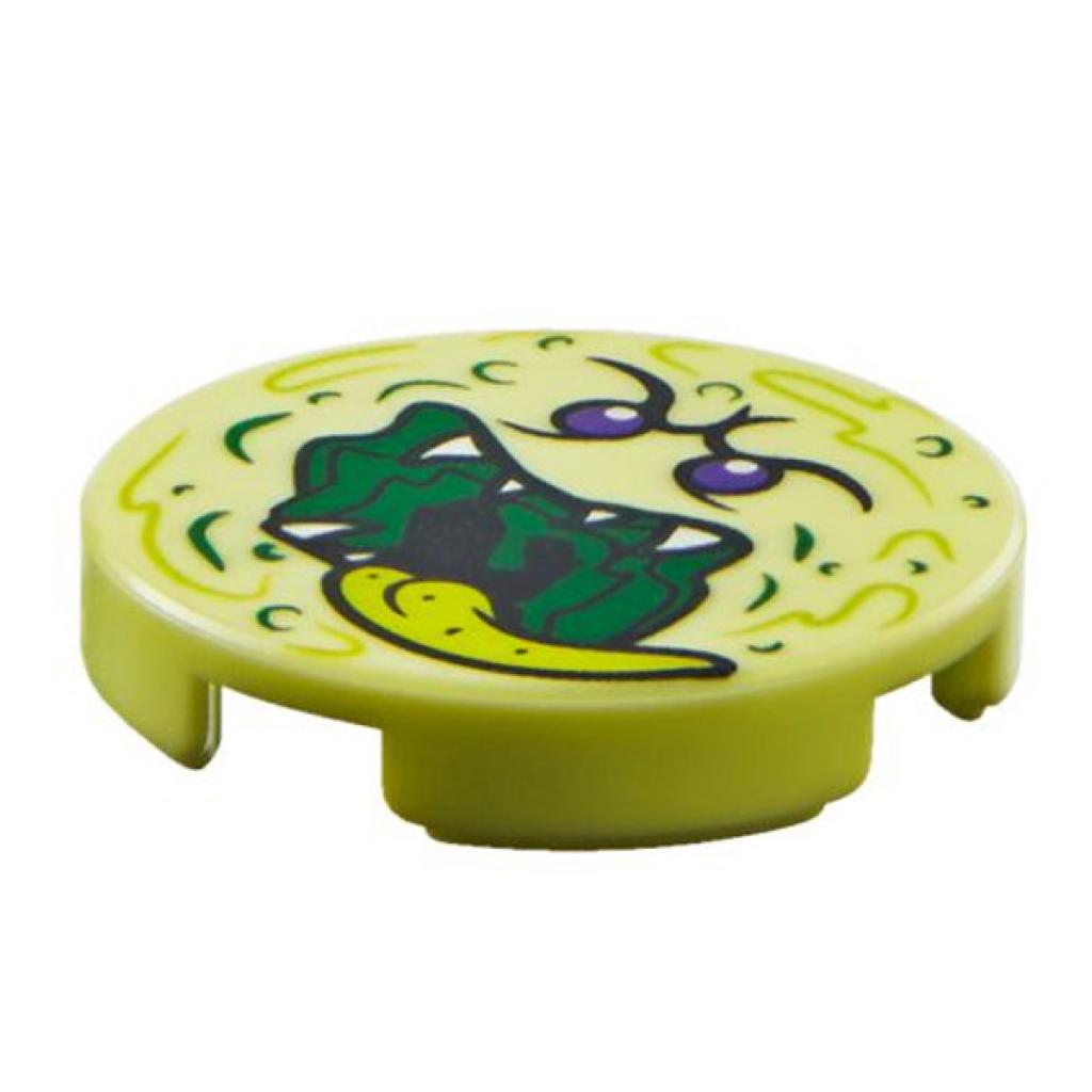 Конструктор LEGO Ninjago Крокохід Джея (70731) - зображення 7