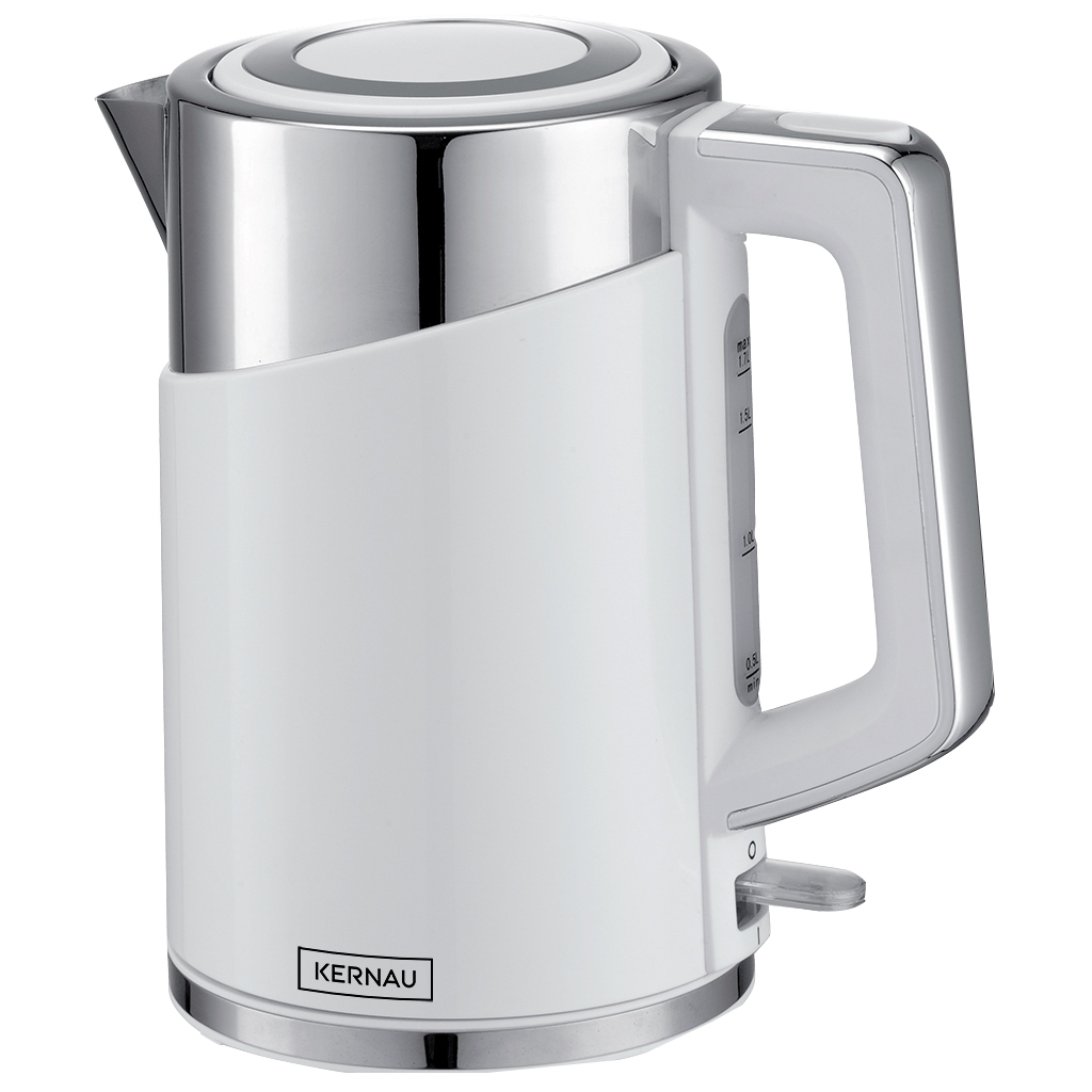 Електрочайник Kernau KSK 171 WH (KSK171WH) - зображення 1