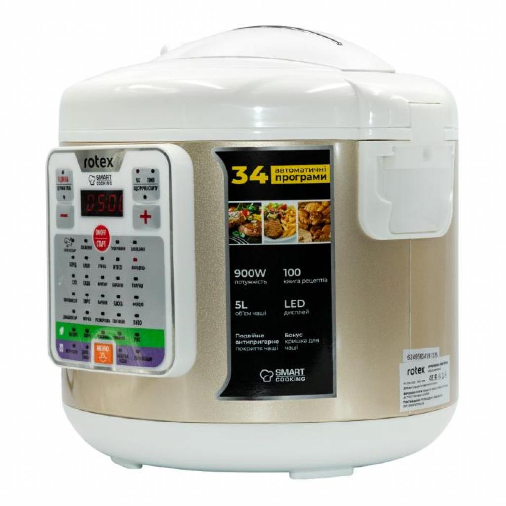 Мультиварка Rotex RMC530-G - изображение 3
