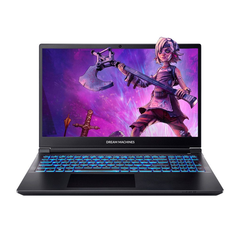 Ноутбук Dream Machines RG4070-16 (RG4070-16UA41) - зображення 6