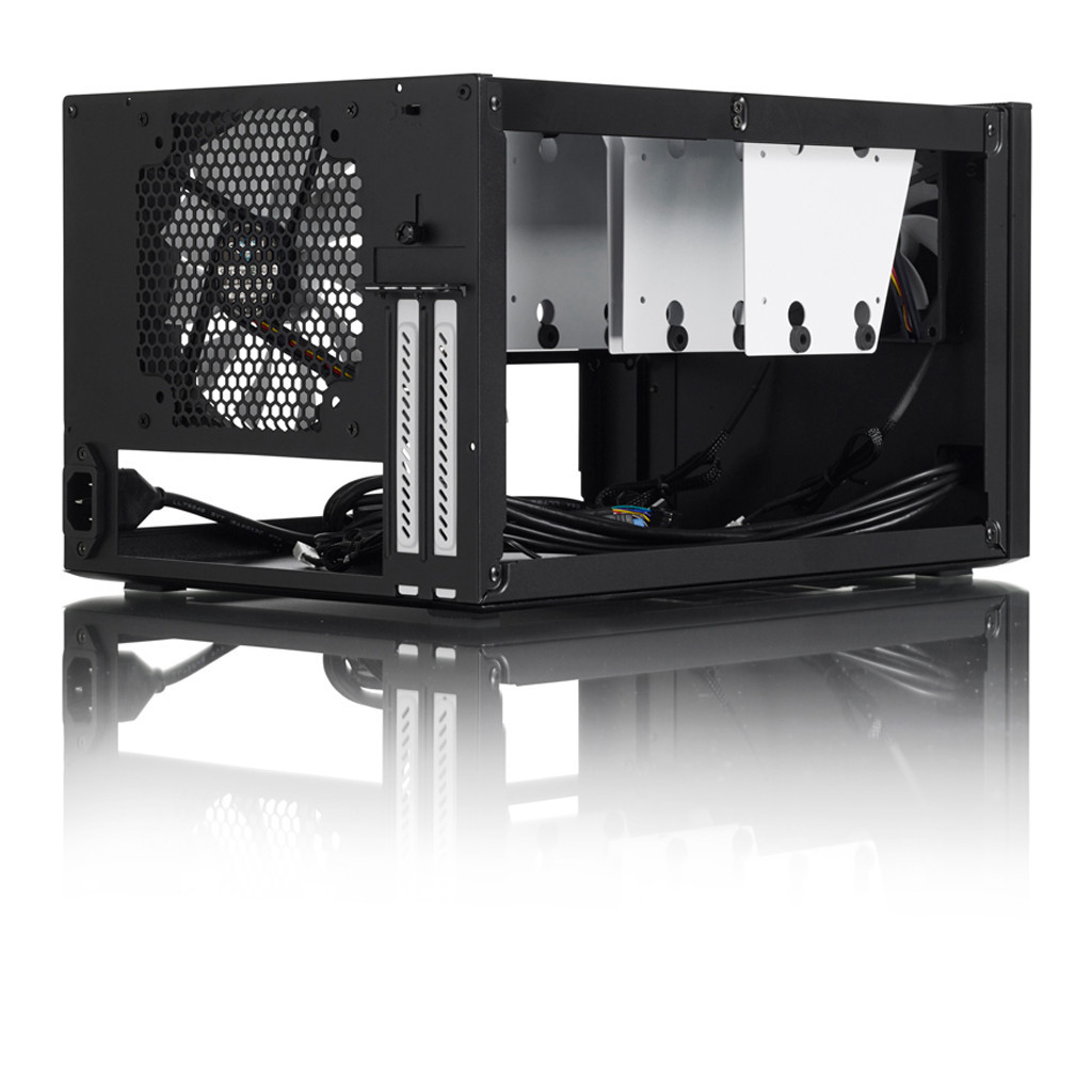 Корпус Fractal Design Node 304 Black (FD-CA-NODE-304-BL) - зображення 6