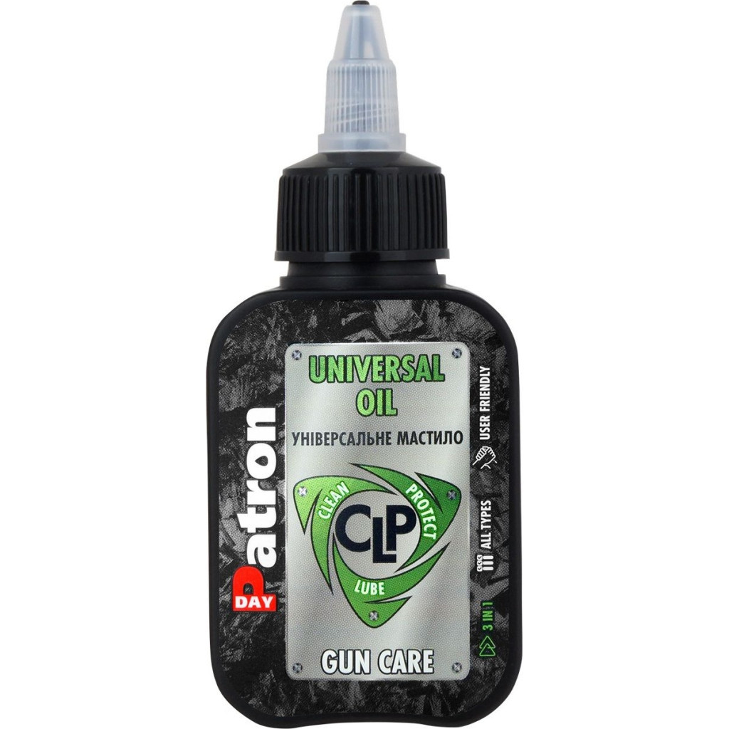 Мастило для зброї Patron Универсальная смазка CLP 100 мл (DP100100) - изображение 1