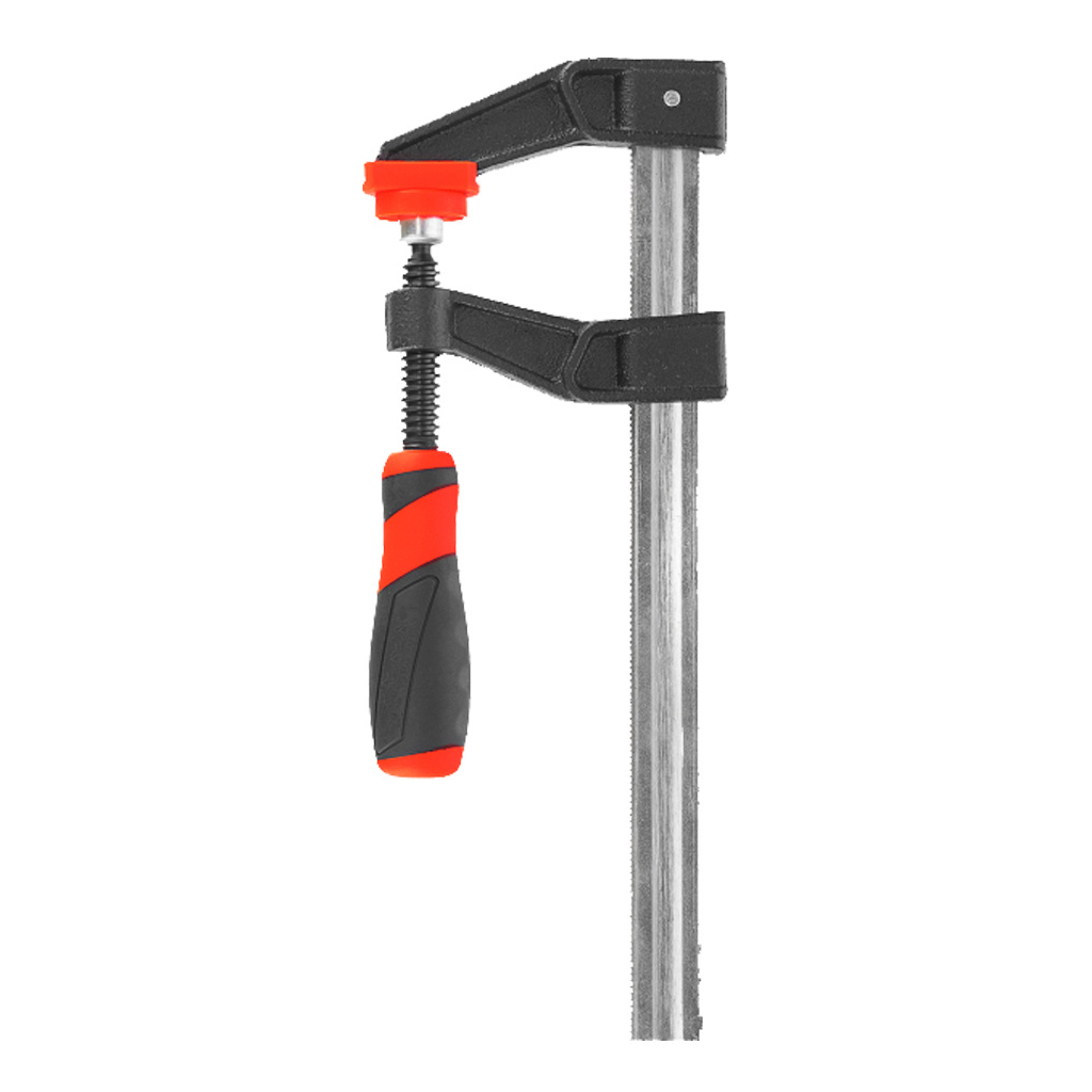 Струбцина Ultra столярна посилена тип "F" 250x50мм DIN 5117 (4242232) - зображення 1