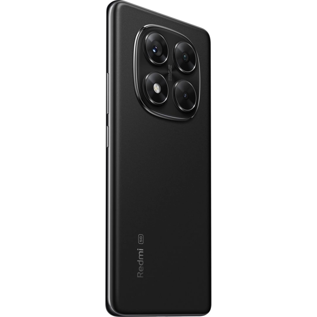 Мобільний телефон Xiaomi Redmi Note 14 Pro 5G 8/256GB Midnight Black (1123276) - зображення 6