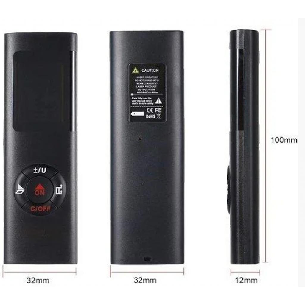 Далекомір Protester лазерний 30м (JQ30) - изображение 6