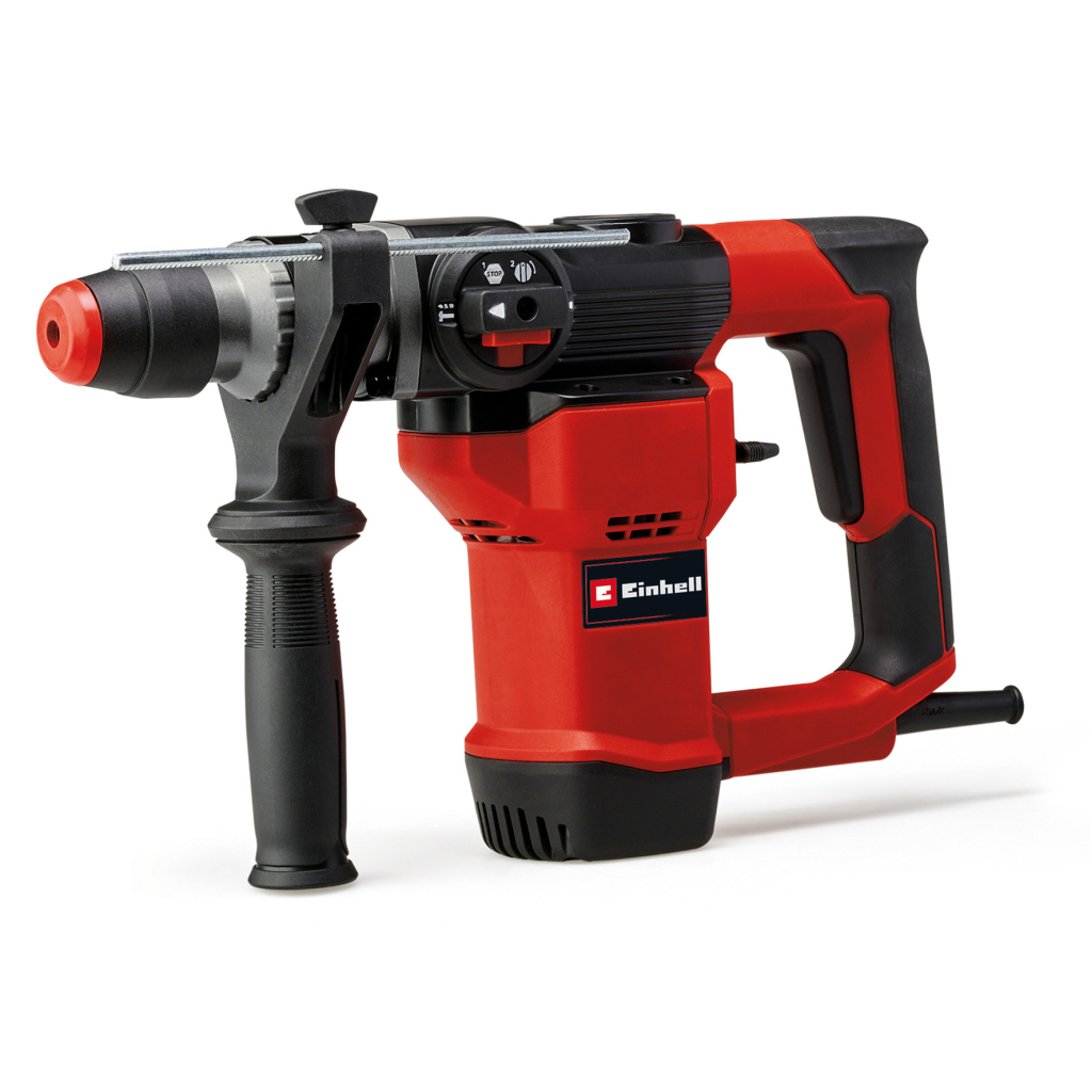 Перфоратор Einhell TC-RH 28 3F, 950 Вт, SDS+, бочковий, 3.5 Дж, 990 об/хв, кейс (4258002) - изображение 1