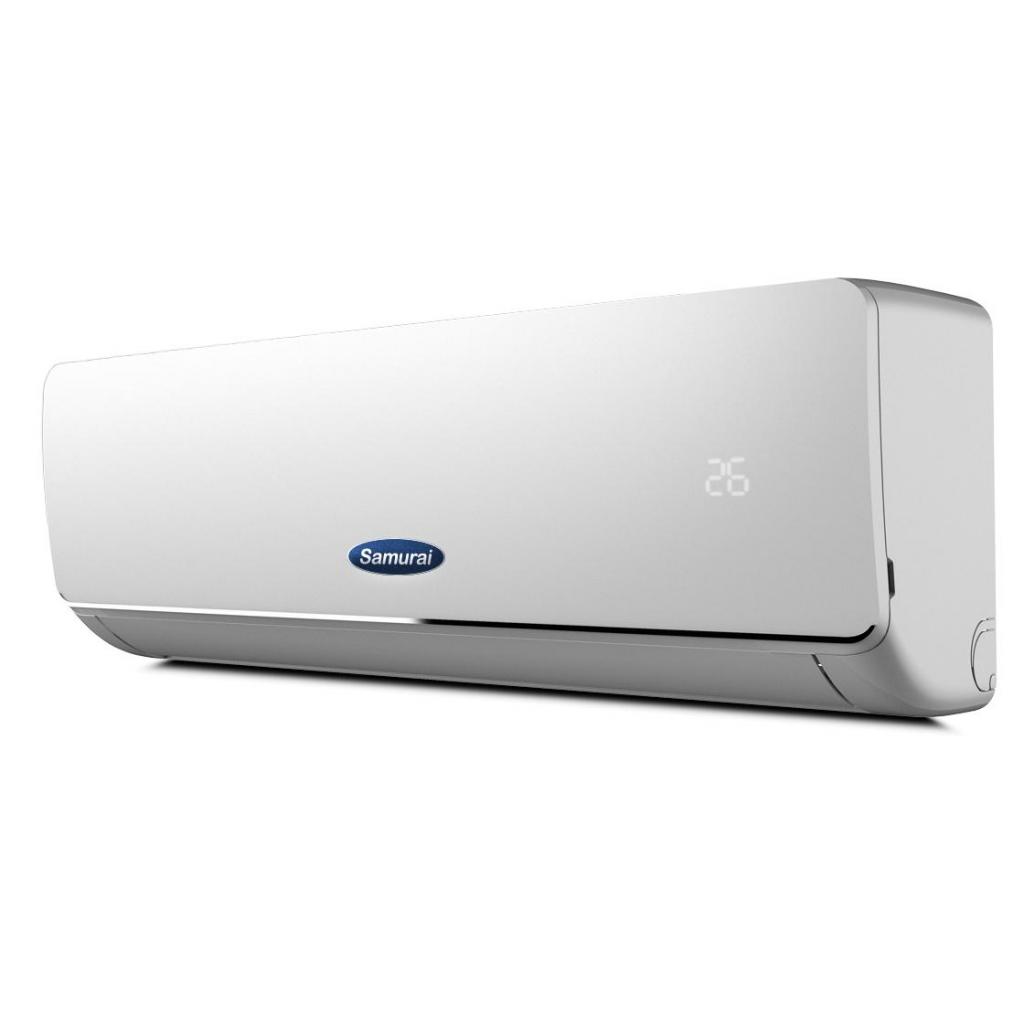 Кондиціонер Samurai SMA-12HRDN1C (SMA-12HRDN1B) - зображення 1