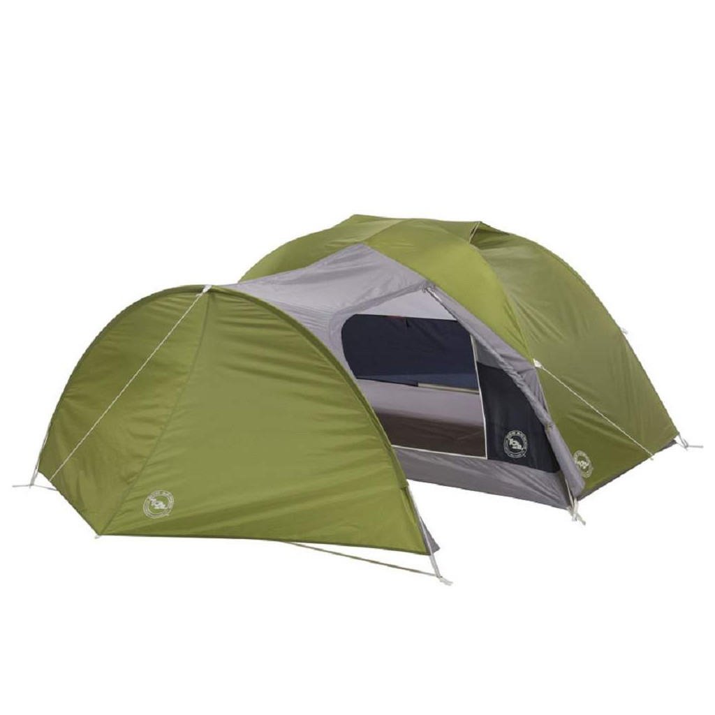 Намет Big Agnes Blacktail 2 Hotel green/gray (021.0160) - зображення 1