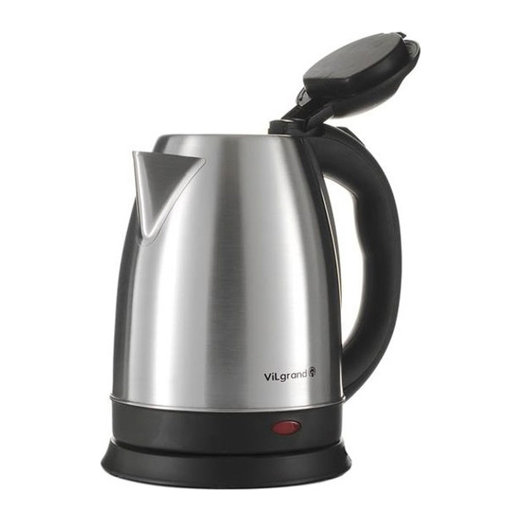 Електрочайник Vilgrand VS1860 inox - зображення 2