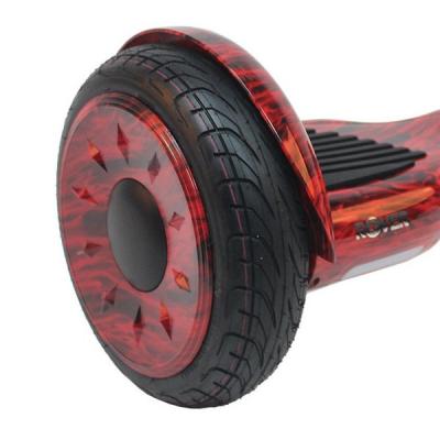 Гіроборд Rover XL5 10.5" Flame red - зображення 5