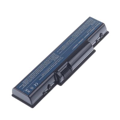 Акумулятор до ноутбука AlSoft Gateway AS09A61 5200mAh 6cell 11.1V Li-ion (A41500) - зображення 4