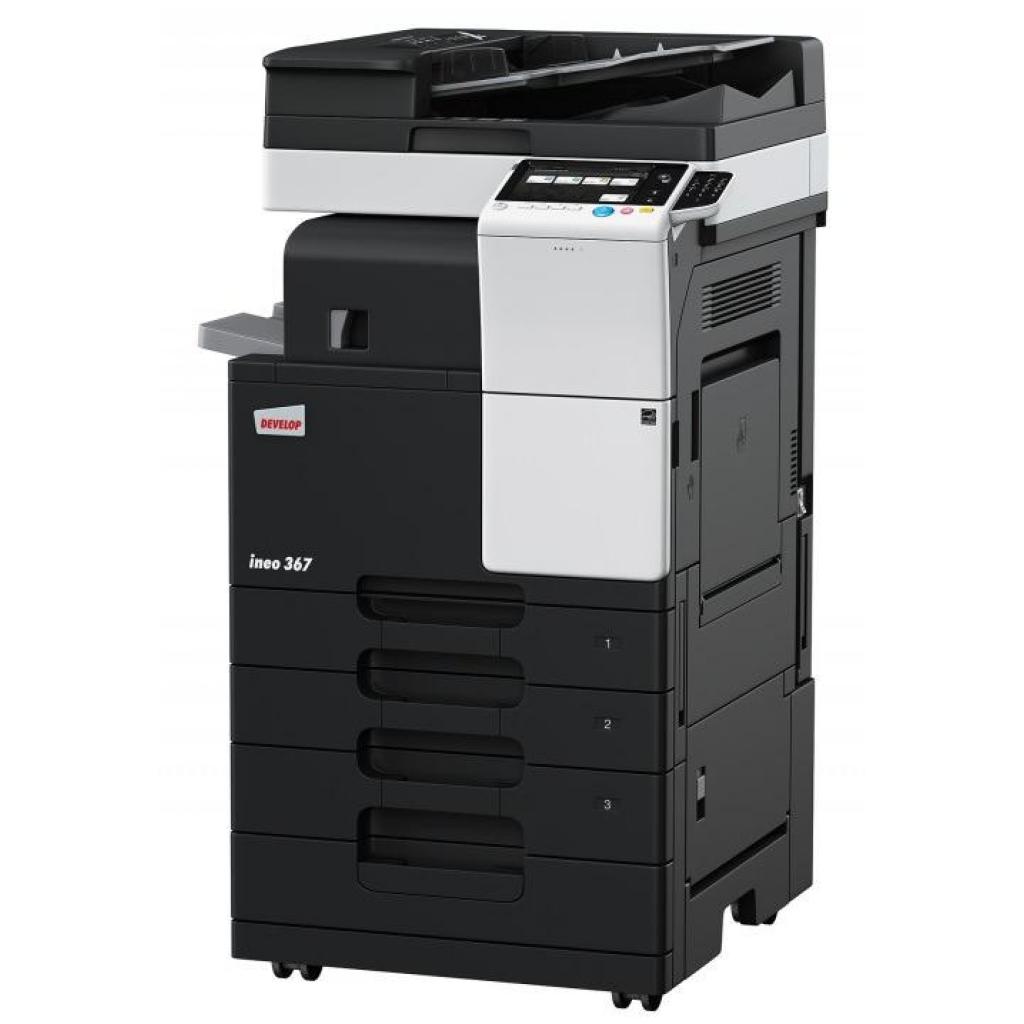 Багатофункціональний пристрій Develop ineo 367 (A789127/A7V7WY2/9967004020) - изображение 1