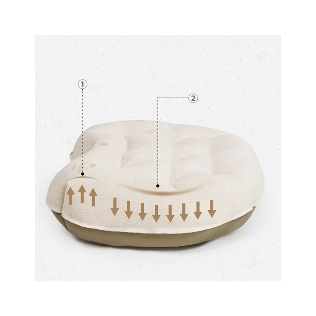 Туристична подушка Naturehike CNH22ZT009 (6927595714812) - зображення 6