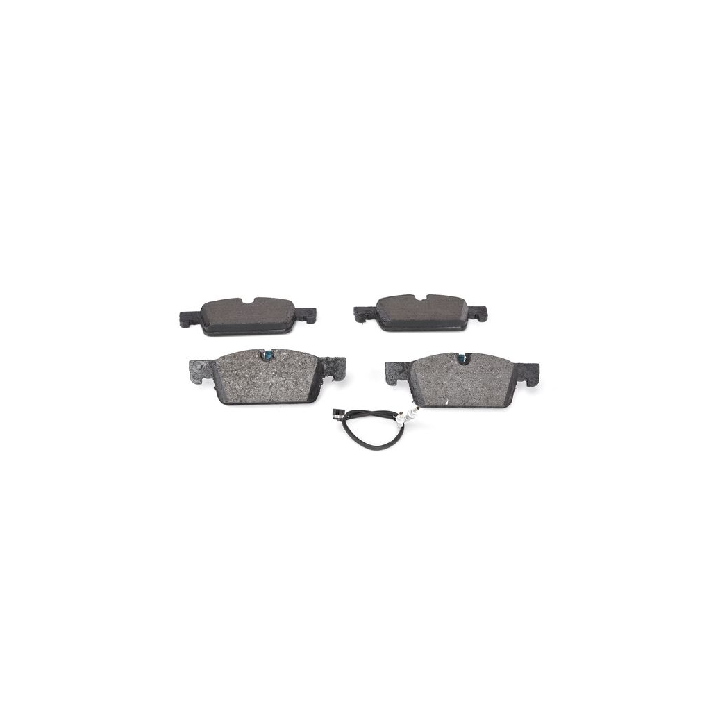 Гальмівні колодки Bosch 0 986 494 527 - зображення 2