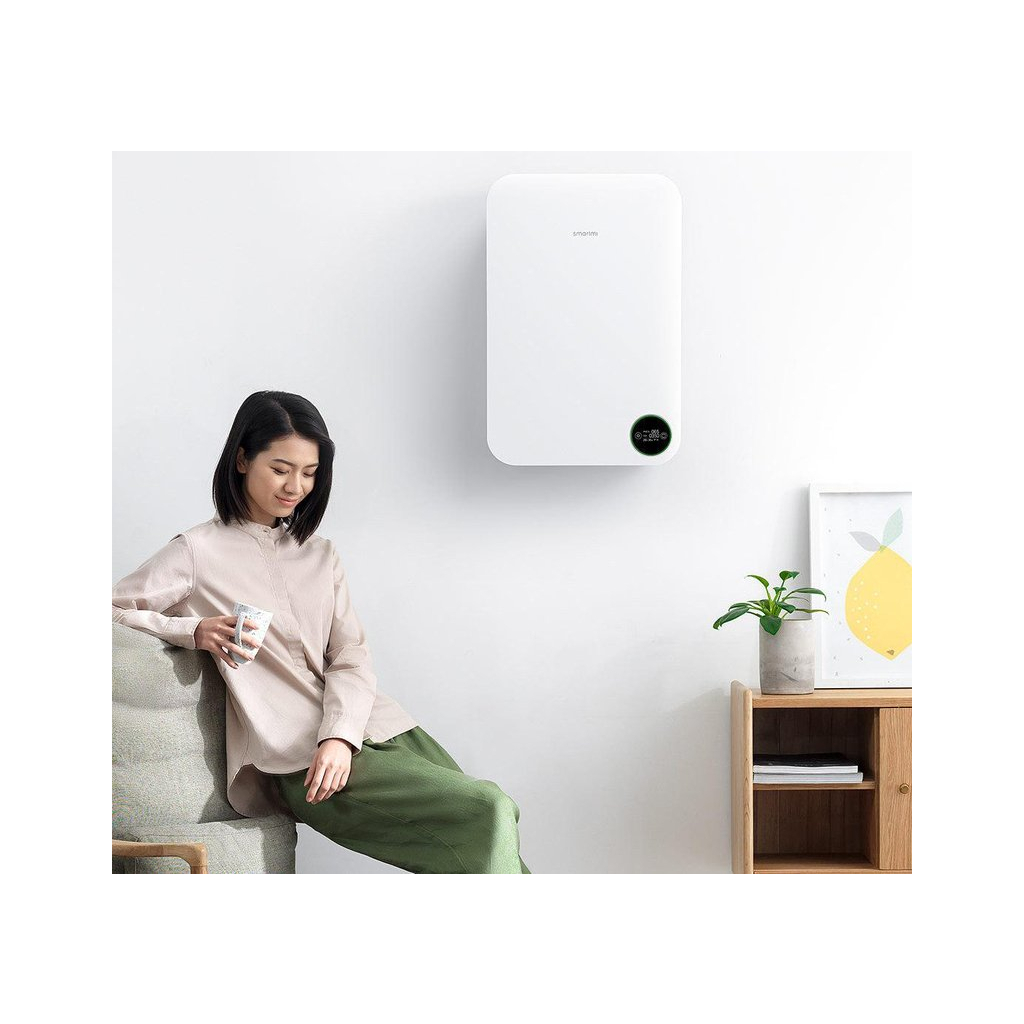 Очисник повітря Xiaomi SmartMi Fresh Air System Wall Mounted (XFXT01ZM) - зображення 6