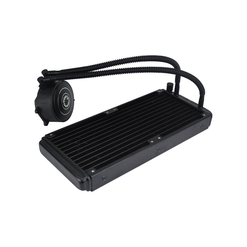 Система рідинного охолодження Gamemax Iceberg240-Rainbow - зображення 6