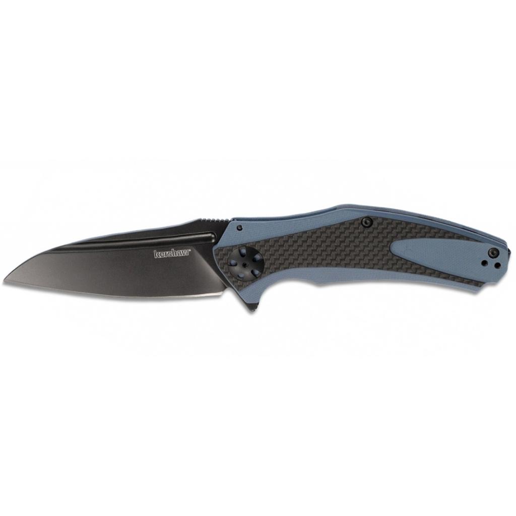 Ніж Kershaw Natrix XL CF SR (7008CFBLK) - зображення 1
