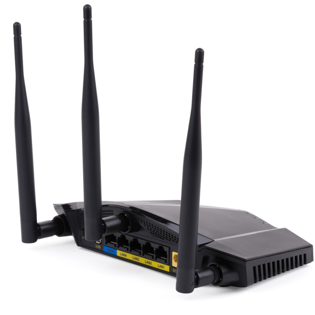 Маршрутизатор Vinga WR-N300U High Power (WR-N300U-HP) - зображення 3