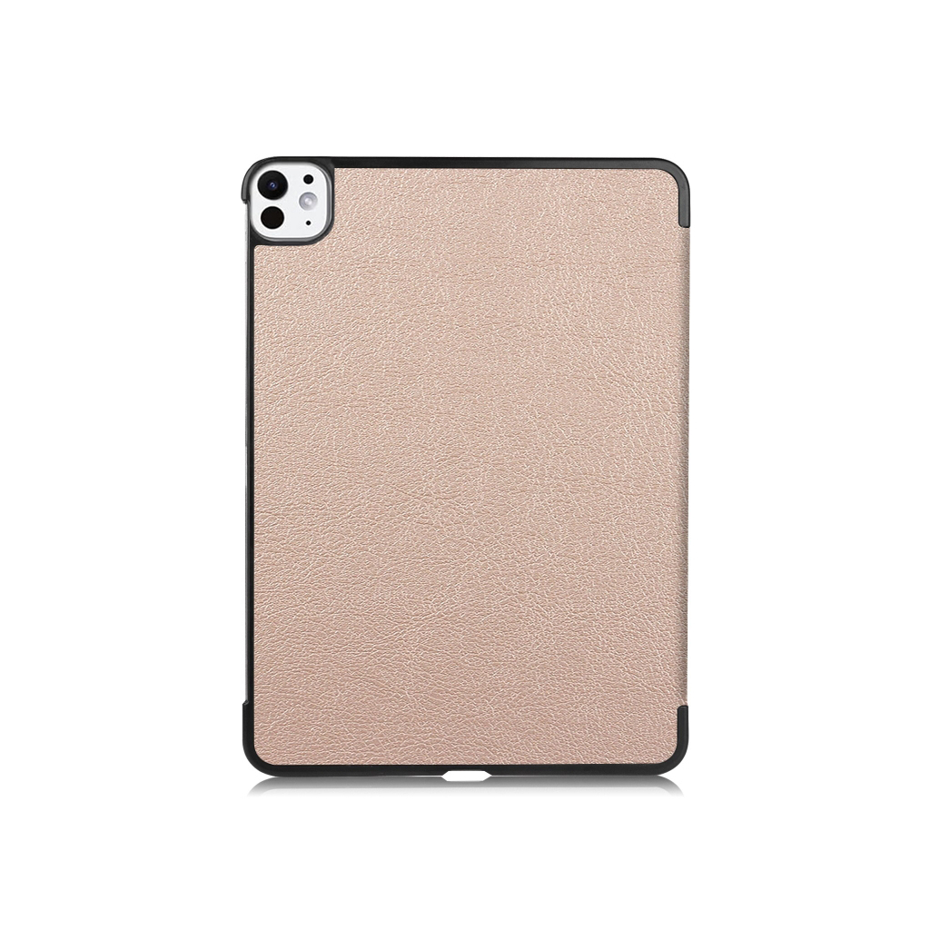 Чохол до планшета BeCover Smart Case Apple iPad Pro 11" M4 2024 Pink (711626) - зображення 4