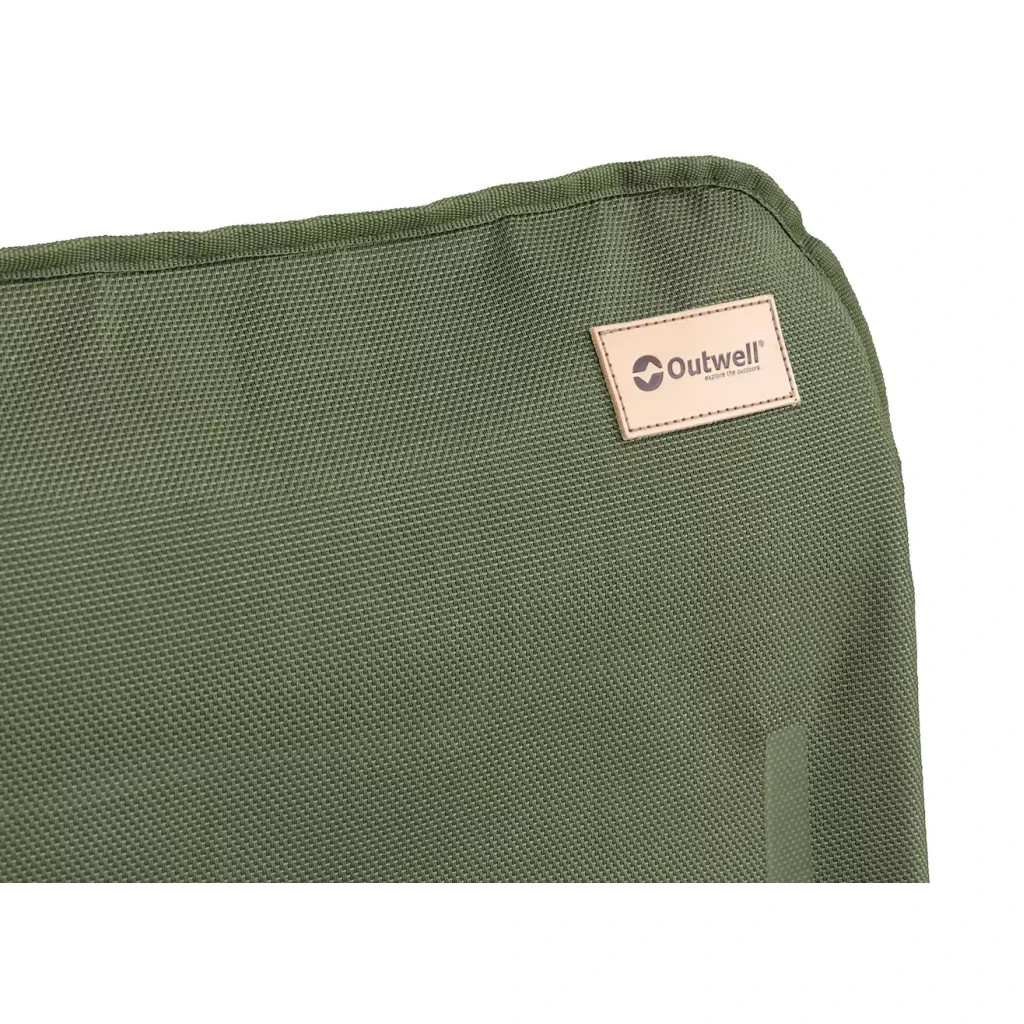 Крісло складане Outwell Cromer Green Vineyard (929230) - зображення 4