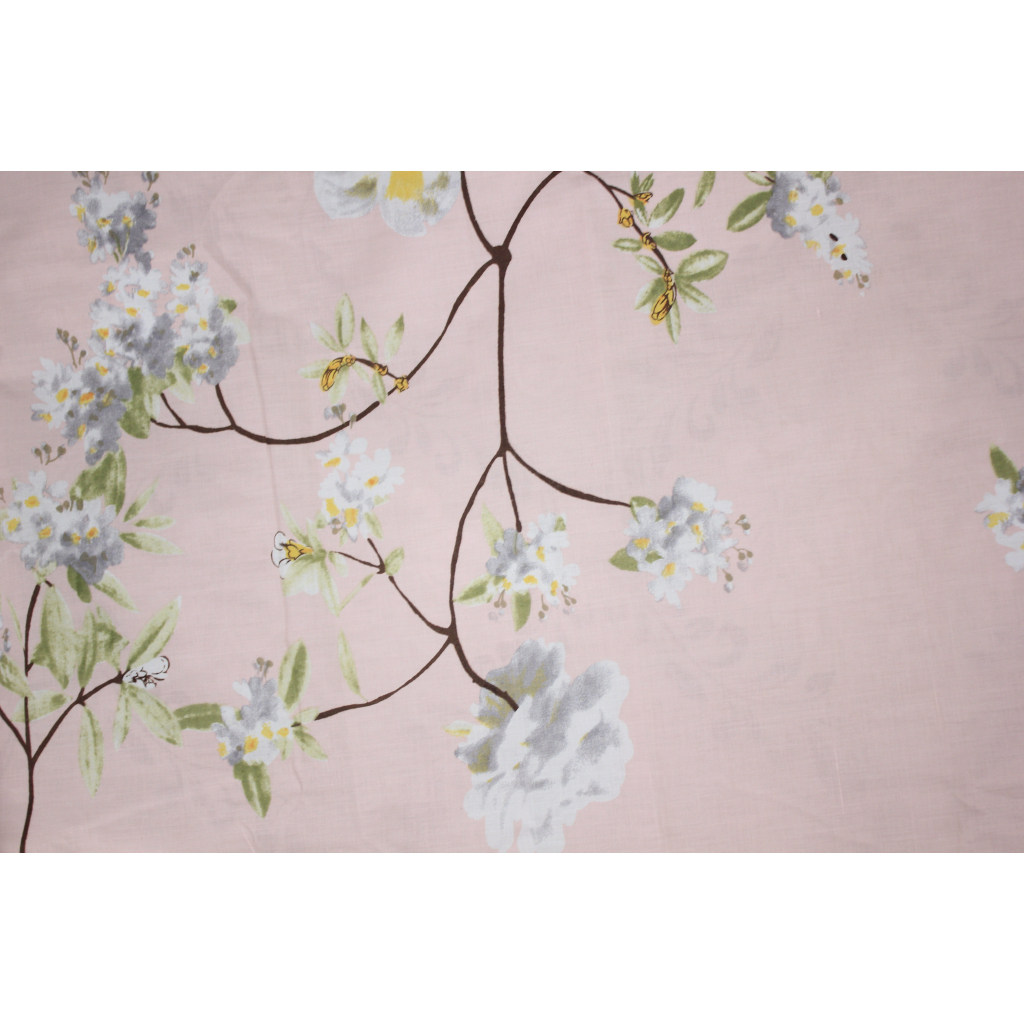 Постільна білизна MirSon Бязь Ranforce Elite 17-0395 Gloucester 110х140 (2200004660325) - зображення 5