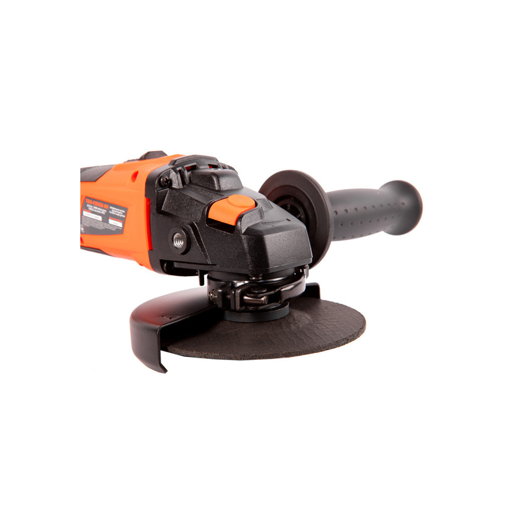 Шліфувальна машина Tekhmann TAG-125/i20 BS (без АКБ та ЗП) (850997) - зображення 5