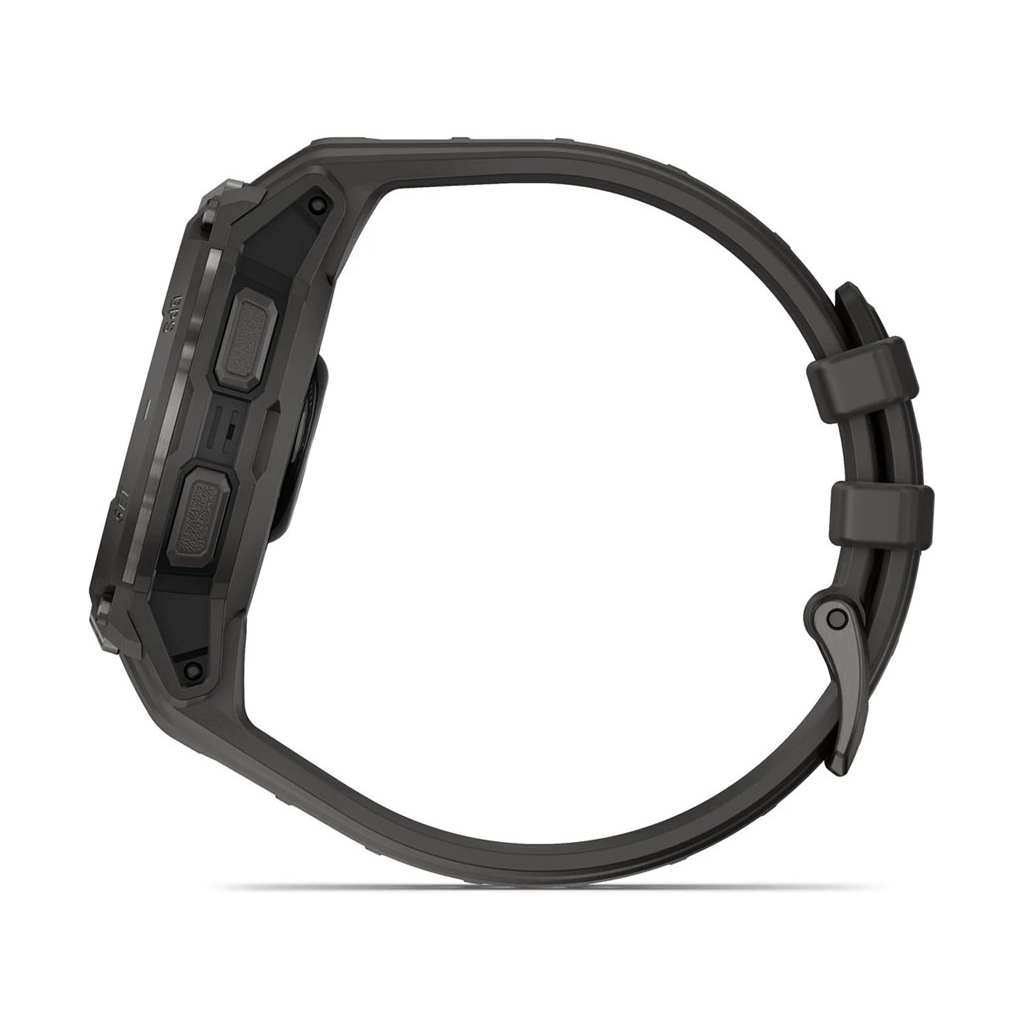 Смарт-годинник Garmin Instinct Crossover AMOLED, Charcoal Grey/Charcoal Grey, GPS смарт-годинник (010-03398-00) - изображение 5