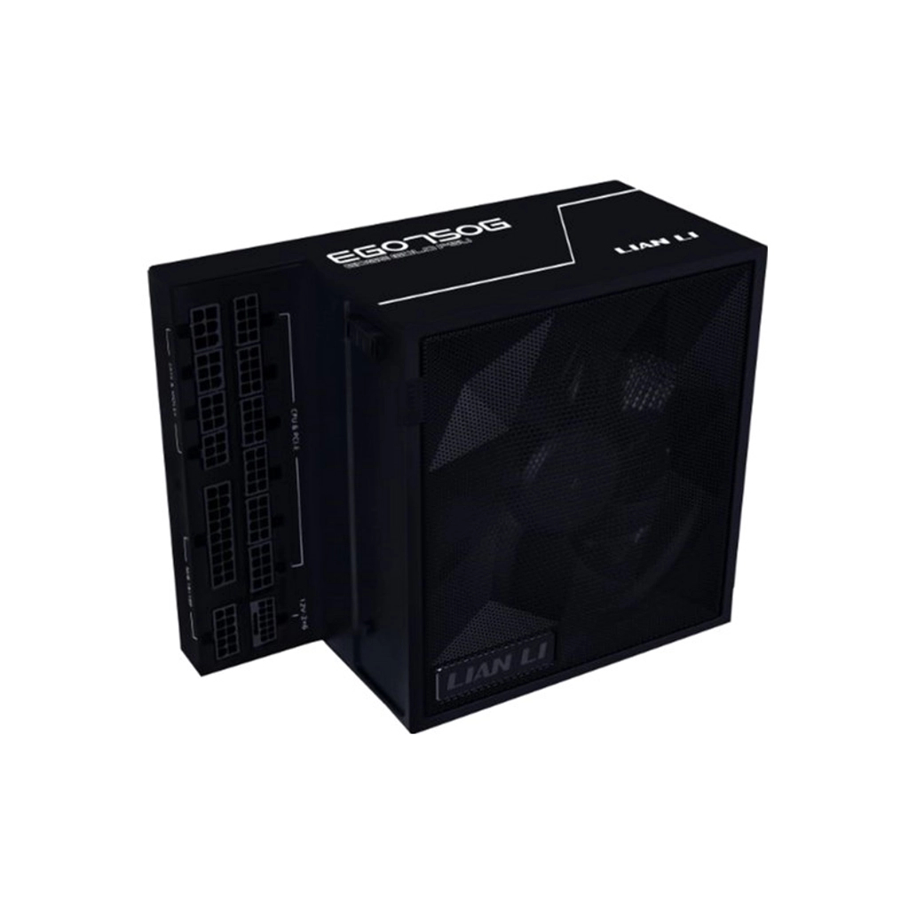 Блок живлення Lian Li 750W EDGE GOLD Black (G9P.EG0750G.B000.EU) - зображення 3