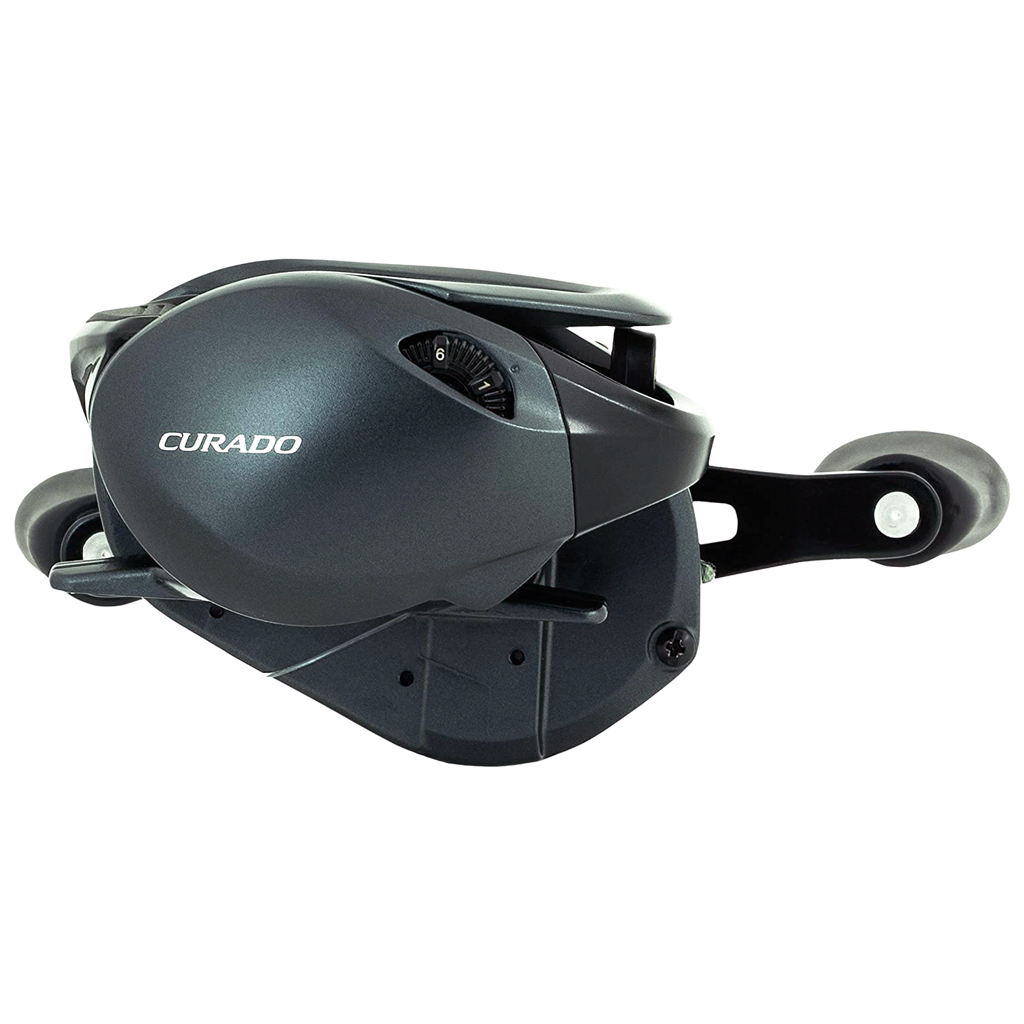 Котушка Shimano Curado MGL K 71HG 8+1BB (CUMGL71HGK) - зображення 4