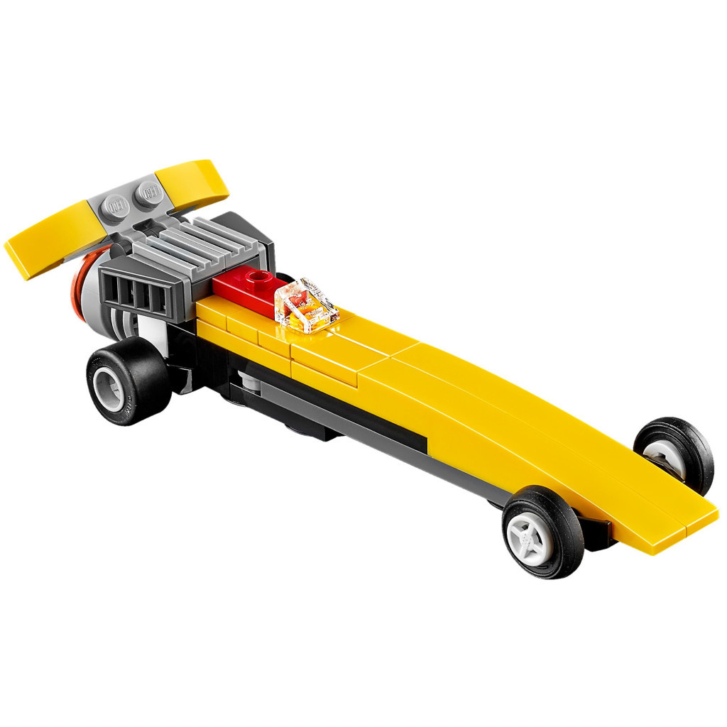 Конструктор LEGO Creator Пилотажна група (31060) - изображение 5