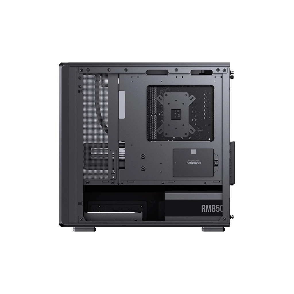 Корпус для ПК JONSBO D200 Black - зображення 10