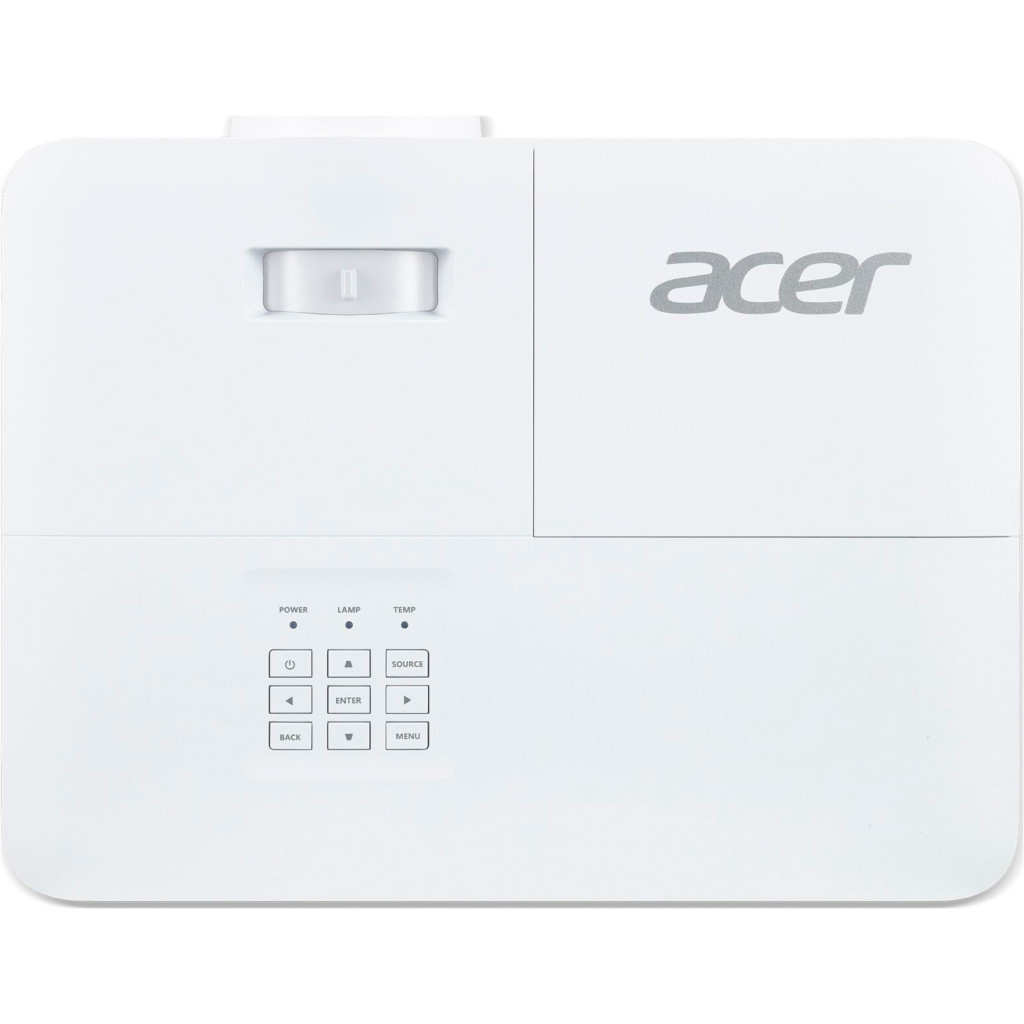 Проектор Acer P5827a (MR.JWL11.001) - зображення 7