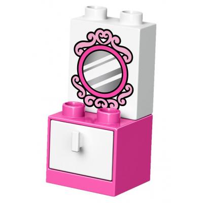 Конструктор LEGO Duplo Чарівний замок Попелюшки (10855) - зображення 5