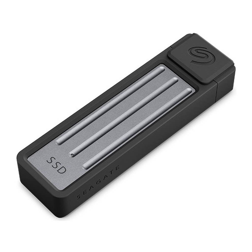 Накопичувач SSD USB Type-C 2TB Seagate (STMX2000400) - зображення 2