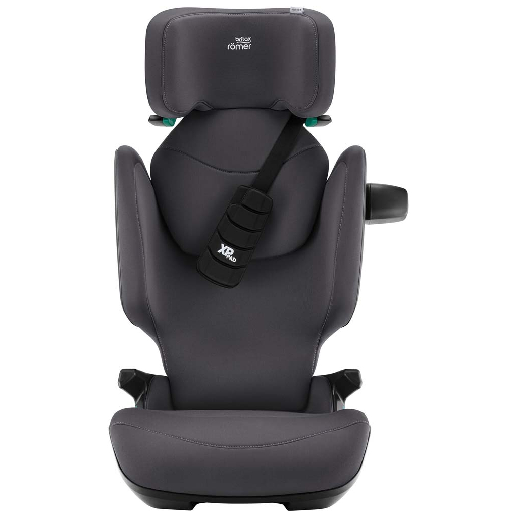 Автокрісло Britax-Romer Kidfix Pro Classic Midnight Grey (2000040455) - зображення 4