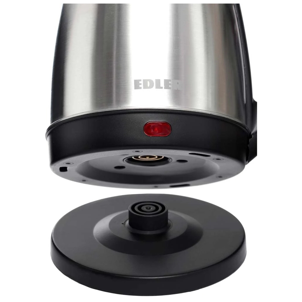 Електрочайник Edler EK7855 - зображення 7