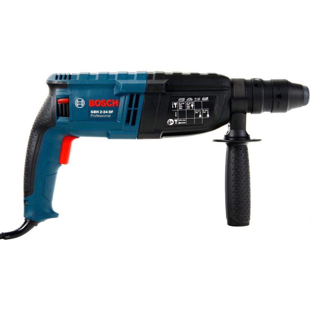 Перфоратор Bosch GBH2-24DF (0.611.2A0.400) - зображення 4