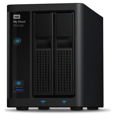 NAS WD 3.5" 16TB (WDBBCL0160JBK-EESN) - зображення 5
