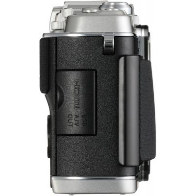 Цифровий фотоапарат Olympus E-P5 Body Silver (V204050SE000) - зображення 3