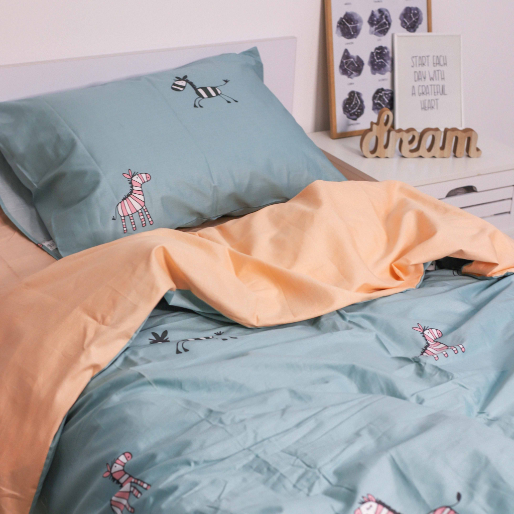 Постільна білизна Viluta Сатин Твіл 558 214х150 підліткова (558_pd) - зображення 5