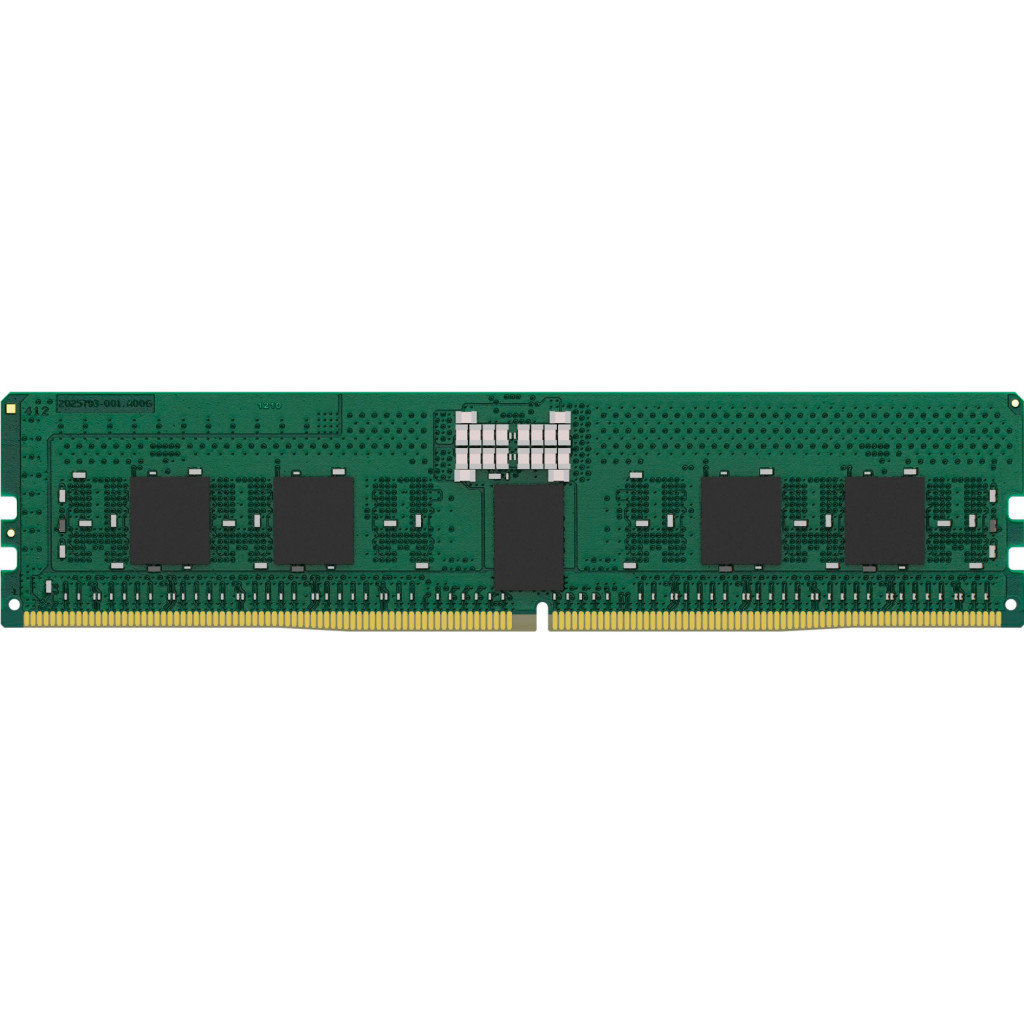 Модуль пам'яті для сервера Kingston SERVER MEMORY 16GB DDR5-4800/KSM48R40BS8KMM-16HMR KINGSTON (KSM48R40BS8KMM-16HMR) - зображення 1