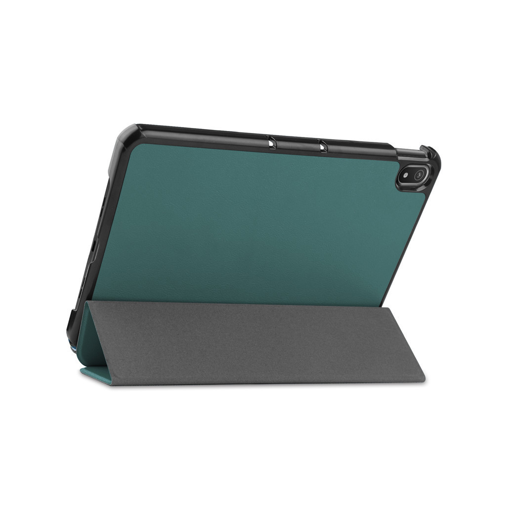 Чохол до планшета BeCover Smart Case Nokia T20 10.4" Dark Green (708043) - зображення 5