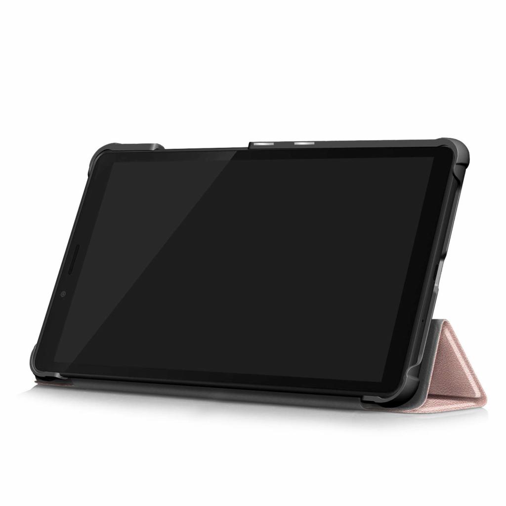 Чохол до планшета BeCover Smart Case Lenovo Tab M7 TB-7305/M7 (3gen) TB-7306 Gold (704710) - зображення 3