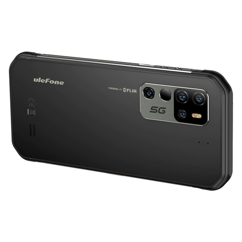 Мобільний телефон Ulefone Armor 11T 8/256Gb Black (6937748734208) - зображення 6