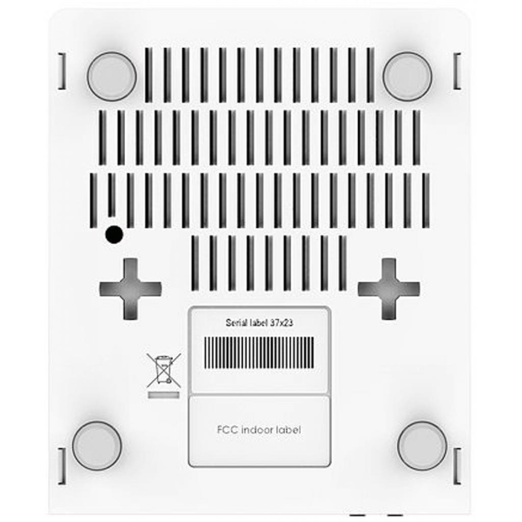 Маршрутизатор Mikrotik hEX PoE (RB960PGS) - зображення 3