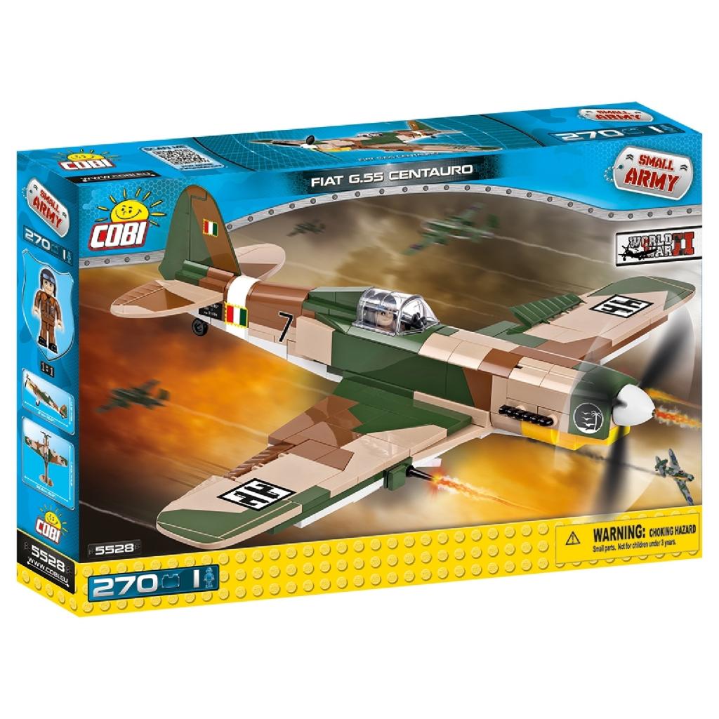 Конструктор Cobi Літак C-47 Дакота Скайтрейн 540 деталей (COBI-5528) (397417) - зображення 1